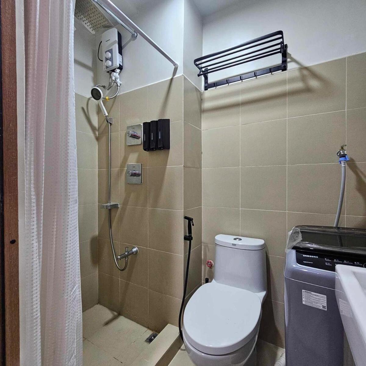Cozy Minimalist Unit At Smdc Shore 3 Apartment *