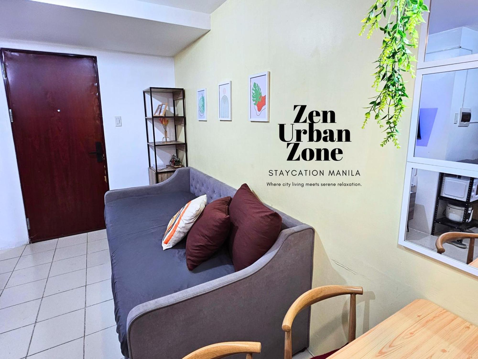 Apartment Zen Urban Zone