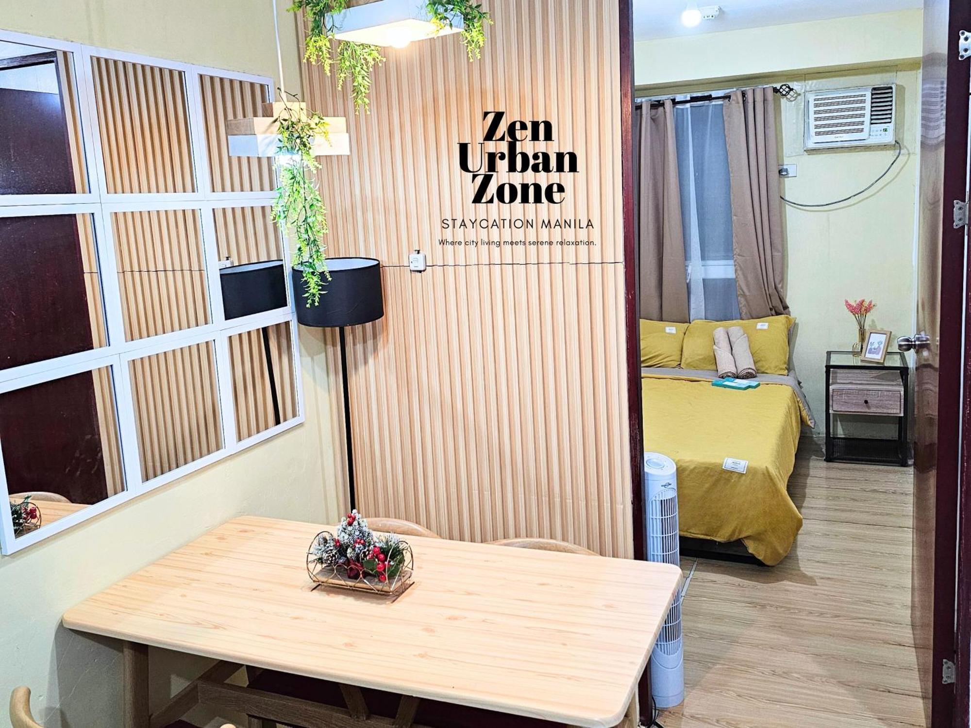 Apartment Zen Urban Zone *