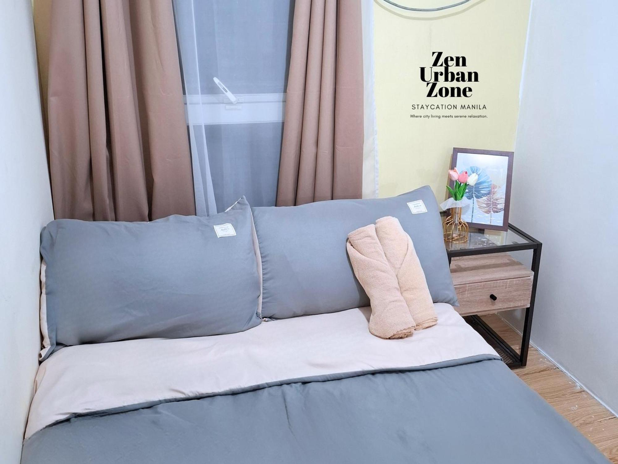 Zen Urban Zone Manila