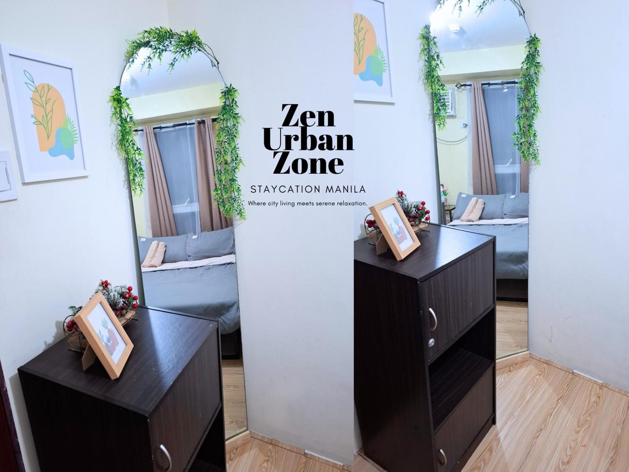 Zen Urban Zone