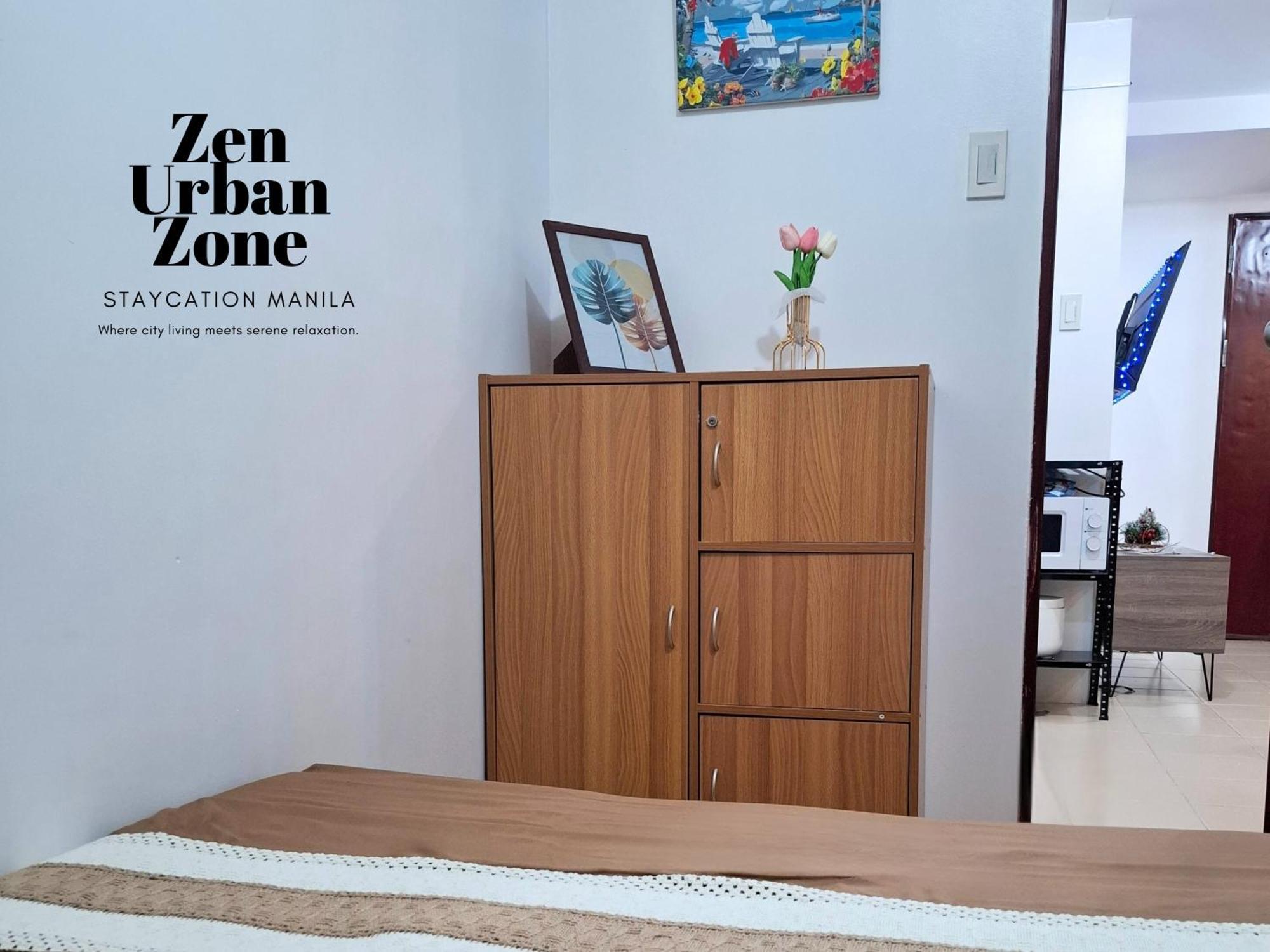 Zen Urban Zone * Manila