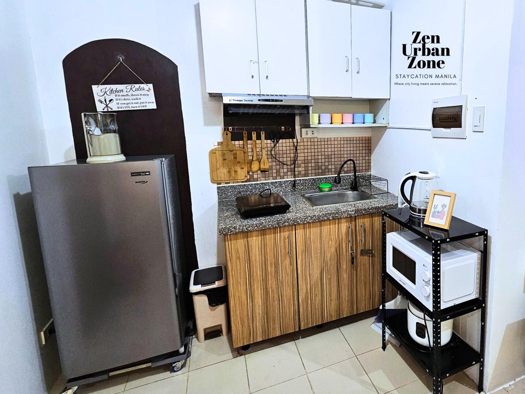 Zen Urban Zone Apartment *