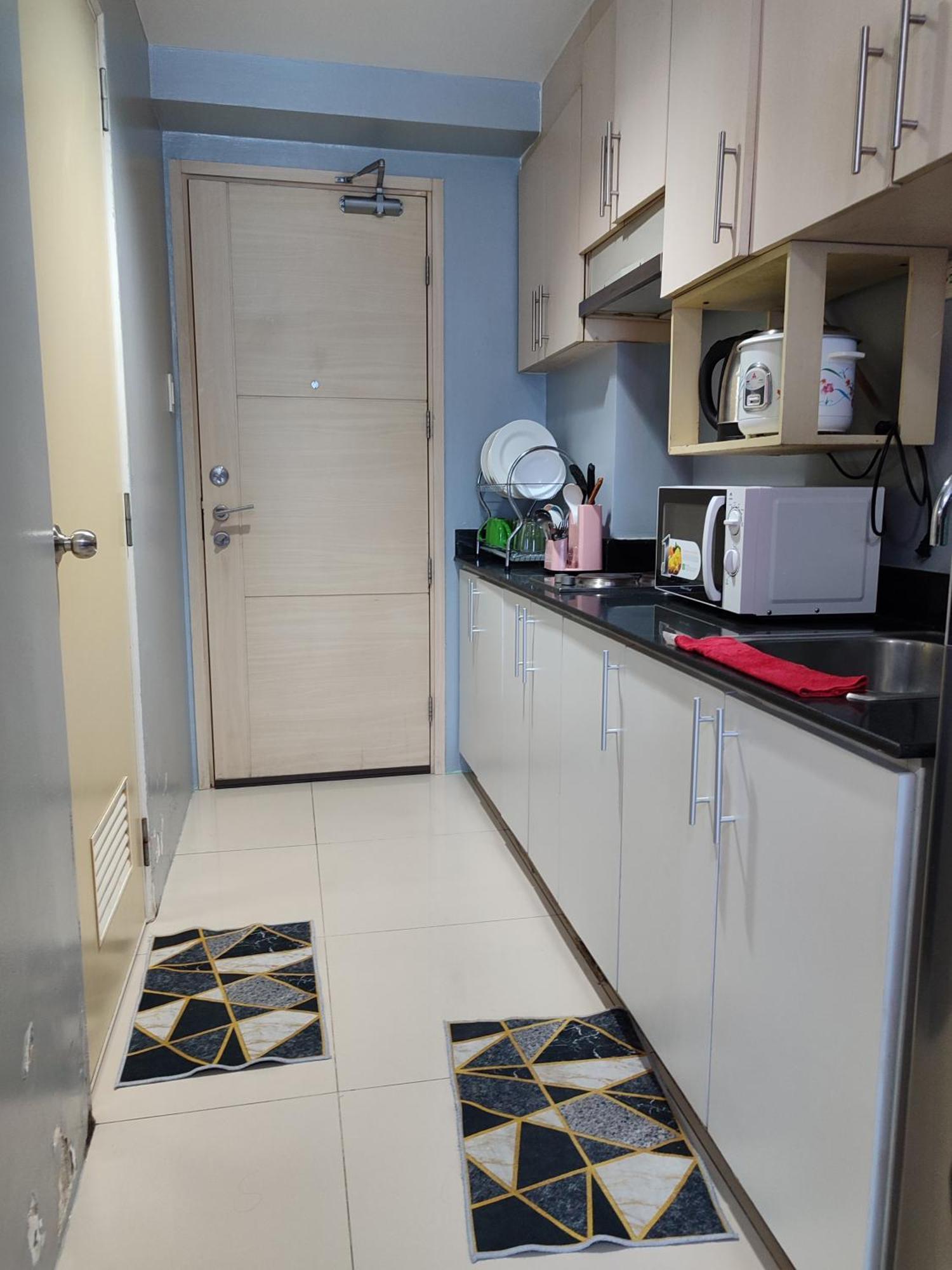 Apartment 1138 Staycation Infront Of Moa, Near, Smx, Arena, Dfa, World Trade, Picc, Ayala Mall, Naia