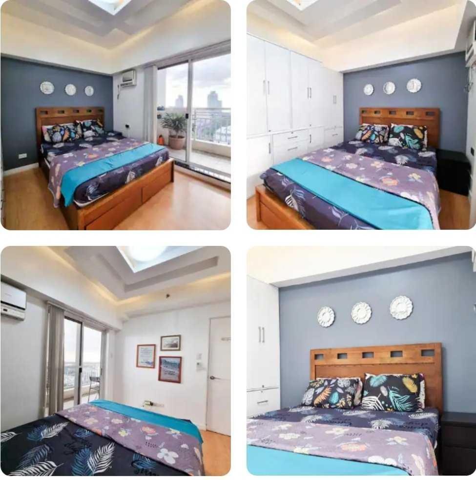 Elegant & Spacious Two-Bedroom Condo At Torre De Manila Condo With Breathtaking Views, Perfect For Relaxation & Comfort