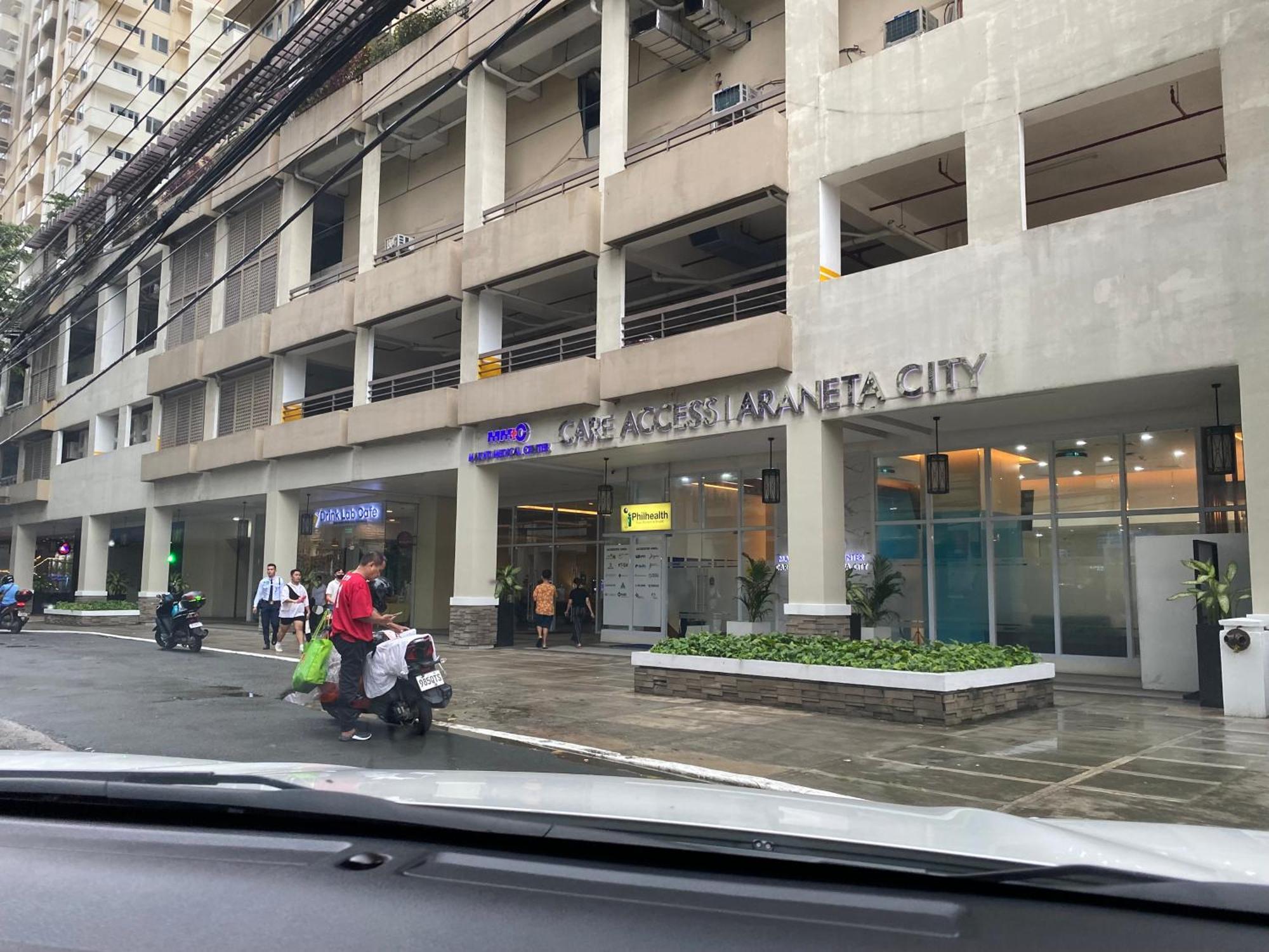 Apartment Manhattan Plaza Tower 1, Araneta Cubao, Quezon City, Metro