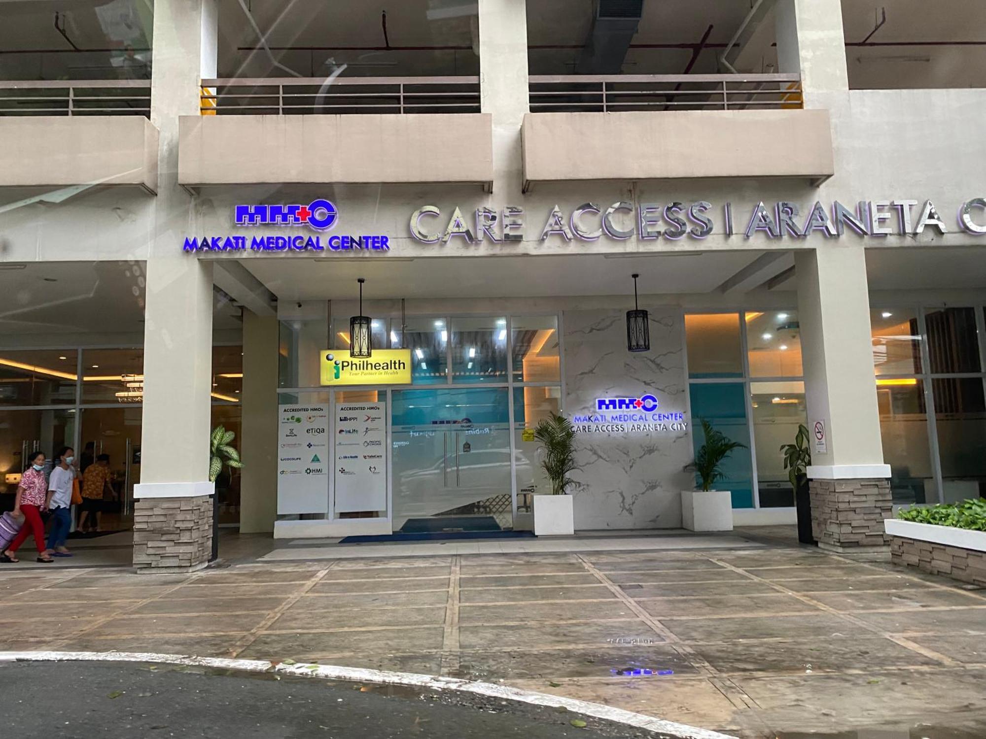Manhattan Plaza Tower 1, Araneta Cubao, Quezon City, Metro Manila
