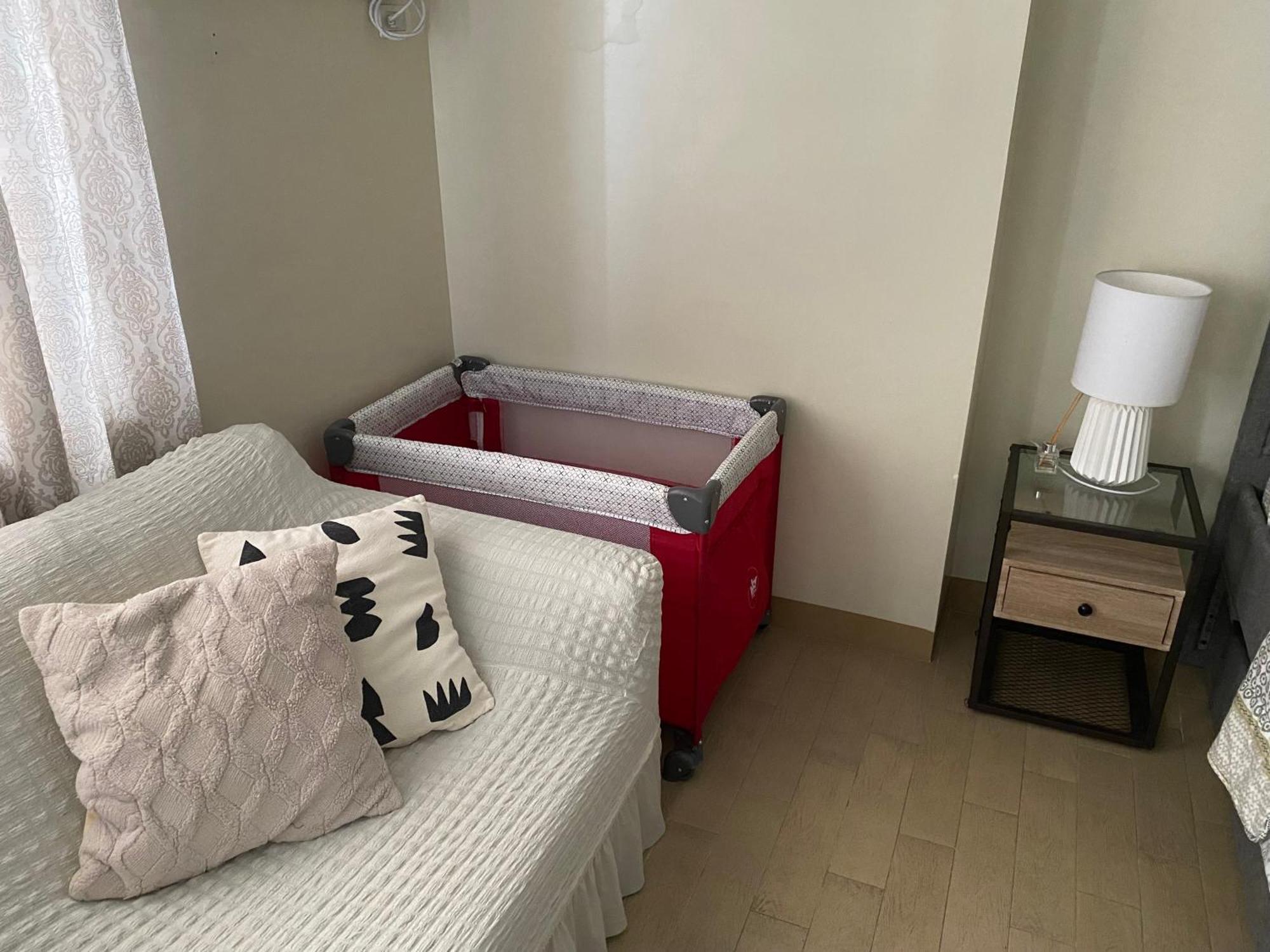 Manhattan Plaza Tower 1, Araneta Cubao, Quezon City, Metro Apartment