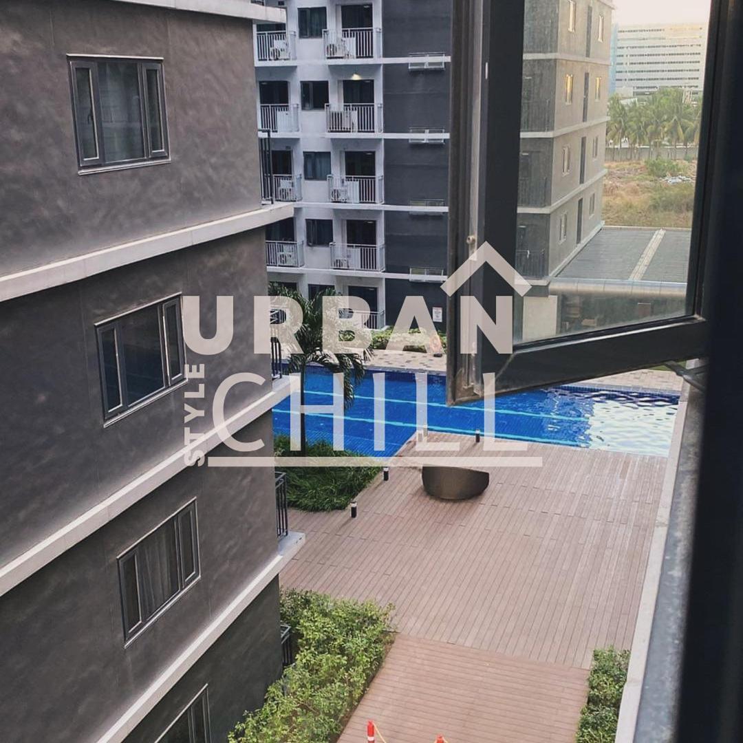 Urban Style Chill, Shore 3, Moa Complex, Pasay, Apartment Manila