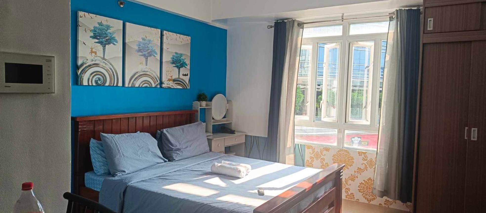Cozy Avah Condotel Newport * Manila