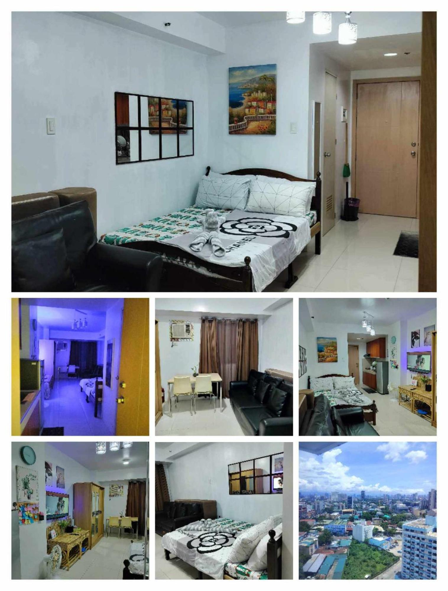 17th Floor Tower B Haven With Netflix, Ac And Free Wifi Apartment *