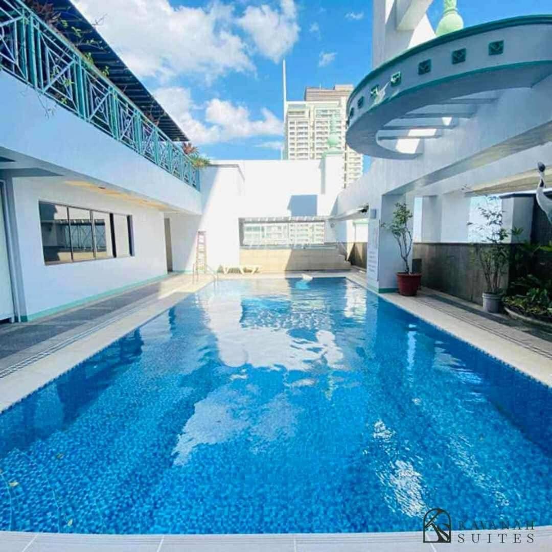 Apartment Kavanah Suites-upper Penthouse Manila
