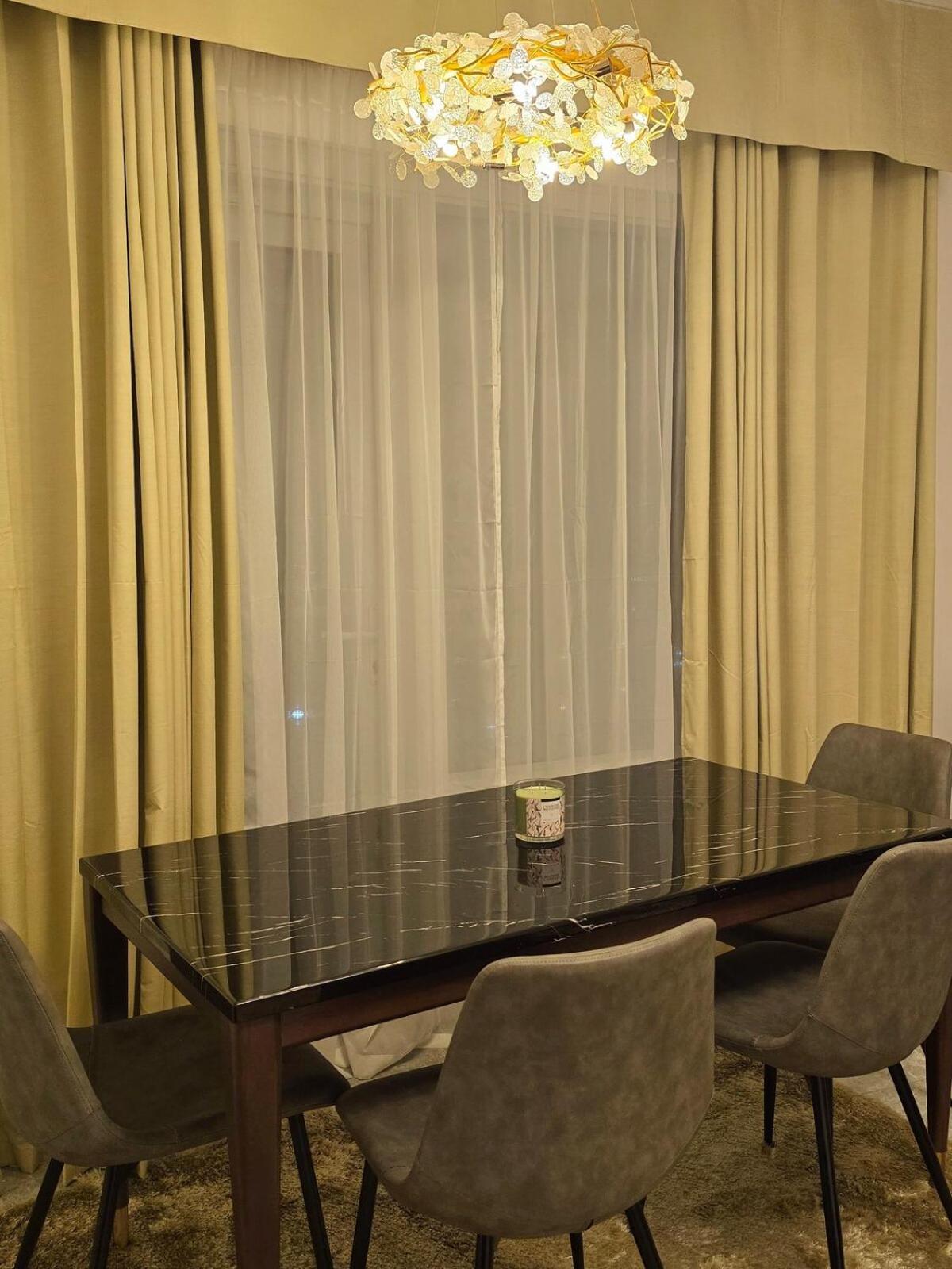 Apartment The Imperium Luxury Manila