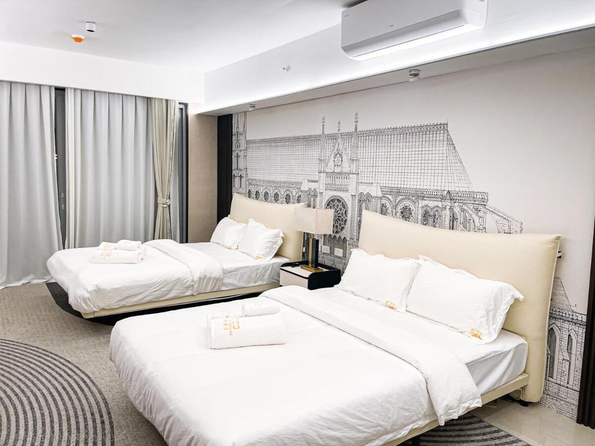 Luxury 4br Penthouse Across Of Dreams Manila