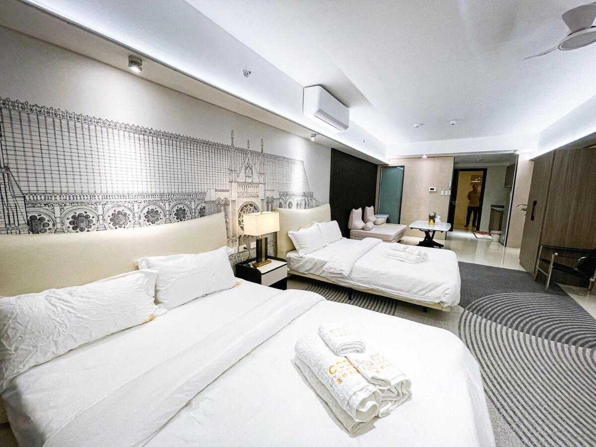 Luxury 4br Penthouse Across Of Dreams Manila