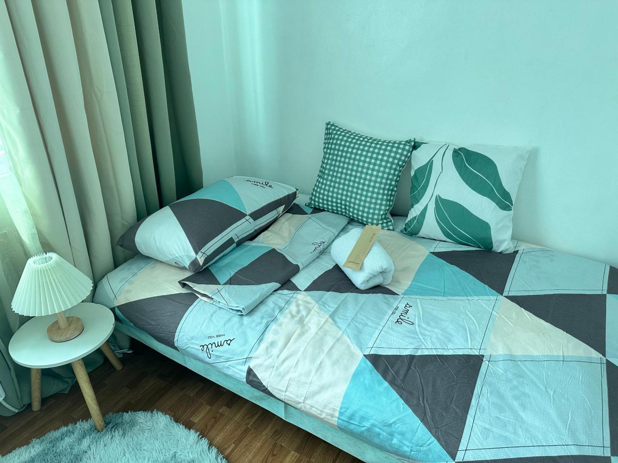Hiyara Loft - Ga Tower 2, Beside Mrt Boni Station