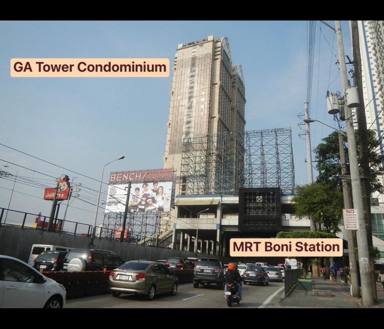 Apartment Hiyara Loft - Ga Tower 2, Beside Mrt Boni Station *