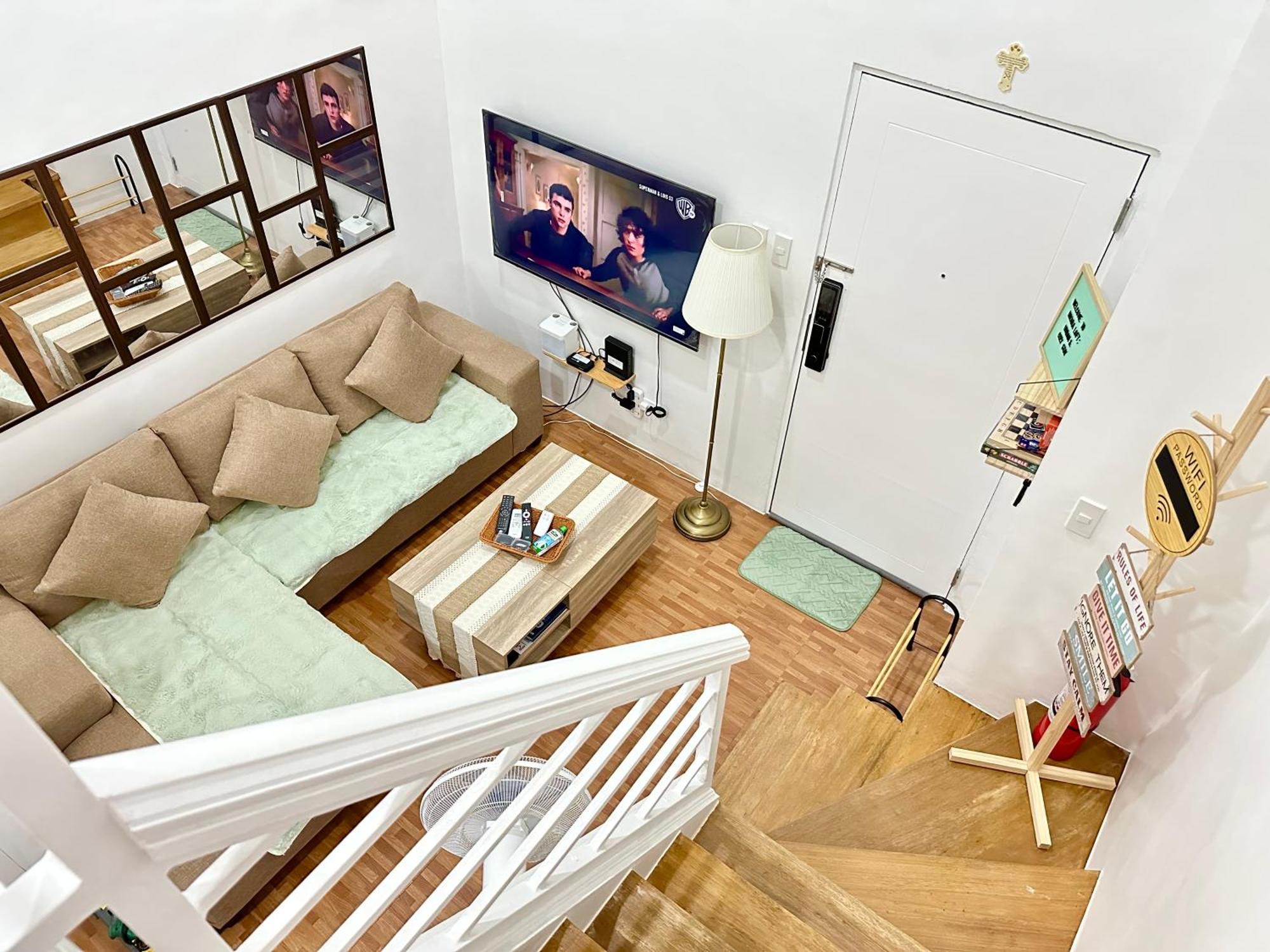 Hiyara Loft - Ga Tower 2, Beside Mrt Boni Station *