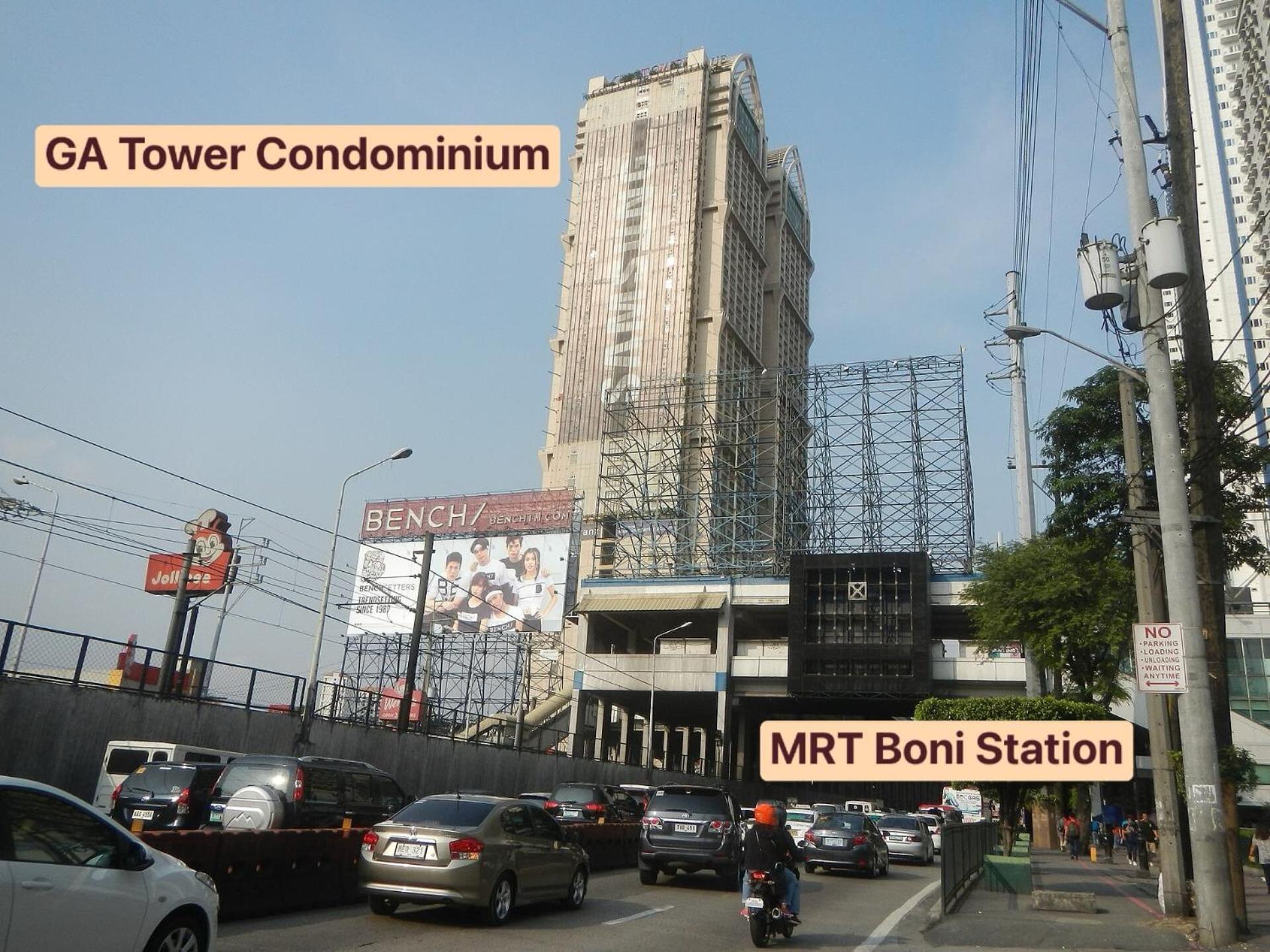 Hiyara Loft - Ga Tower 2, Beside Mrt Boni Station Apartment