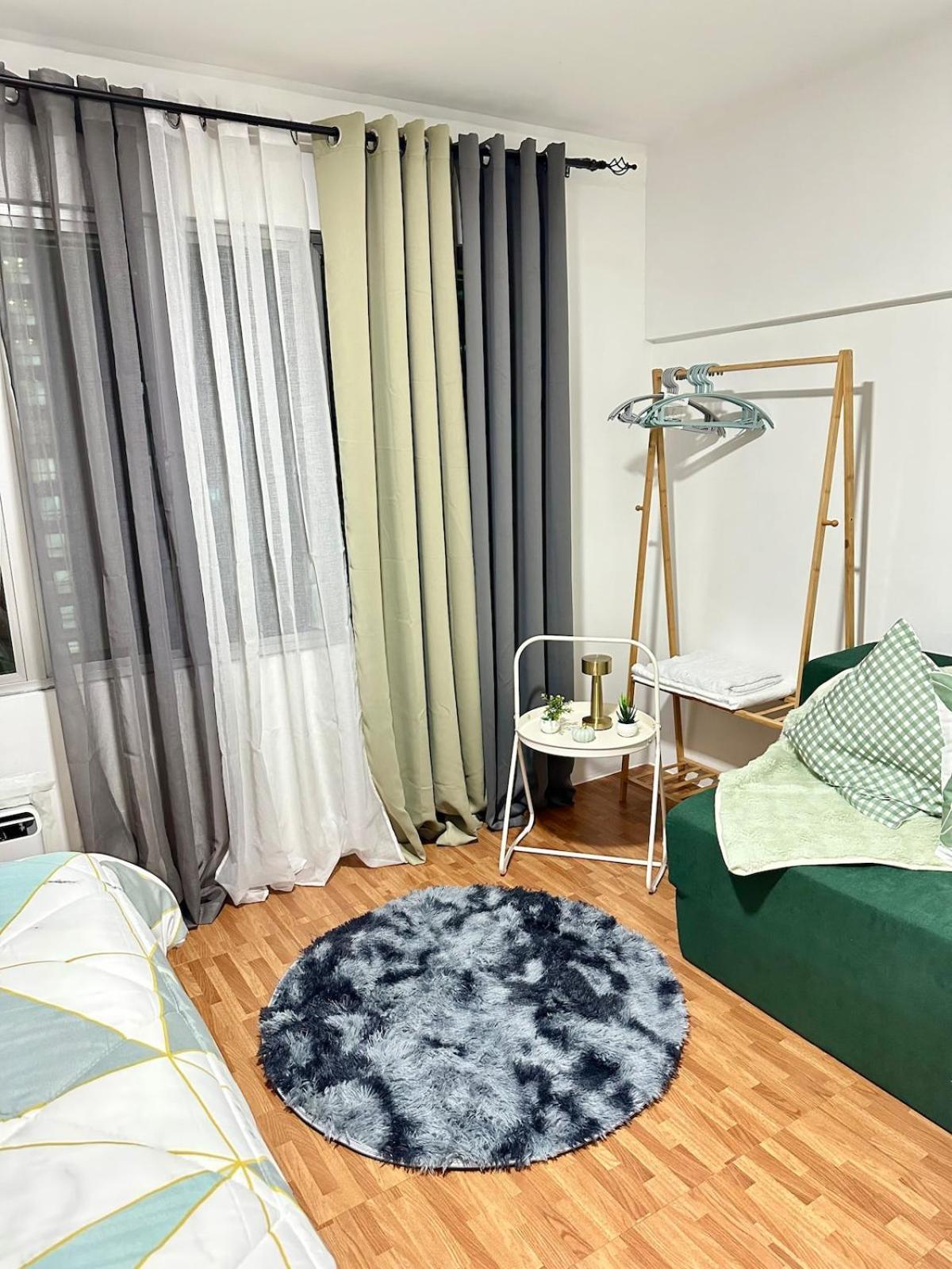 Hiyara Loft - Ga Tower 2, Beside Mrt Boni Station Apartment