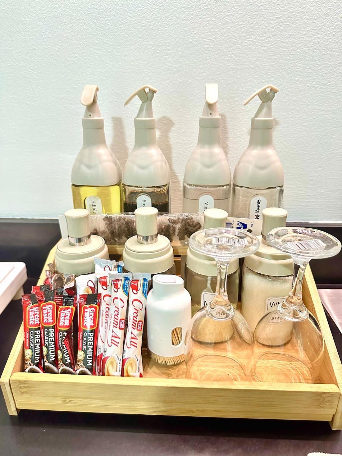Hiyara Loft - Ga Tower 2, Beside Mrt Boni Station Apartment *