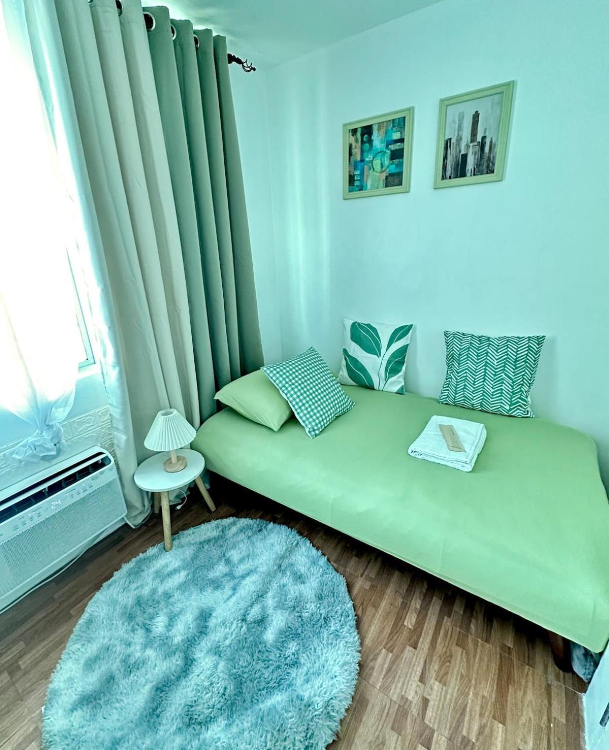Apartment Hiyara Loft - Ga Tower 2, Beside Mrt Boni Station Manila