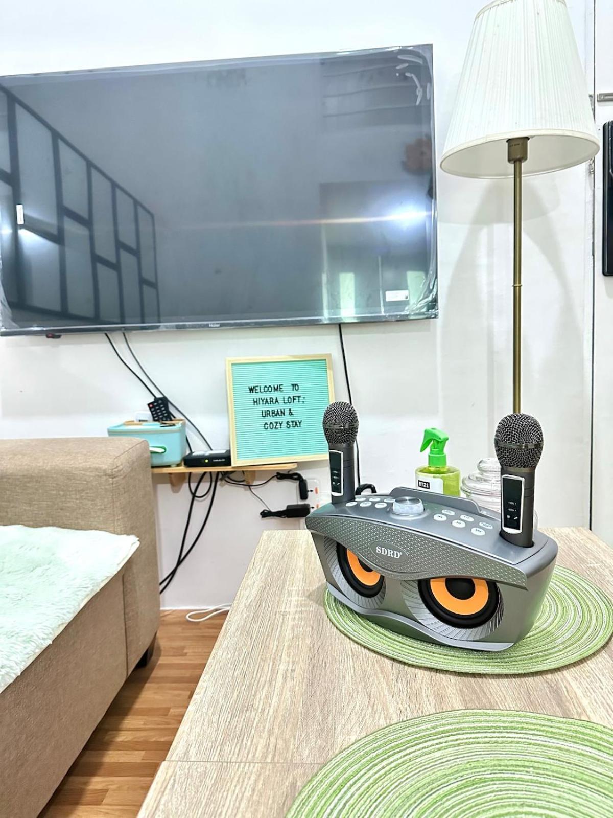 Apartment Hiyara Loft - Ga Tower 2, Beside Mrt Boni Station *
