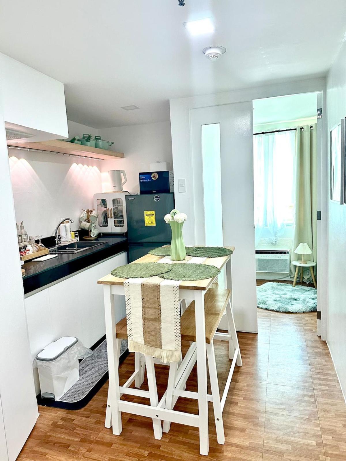 Apartment Hiyara Loft - Ga Tower 2, Beside Mrt Boni Station