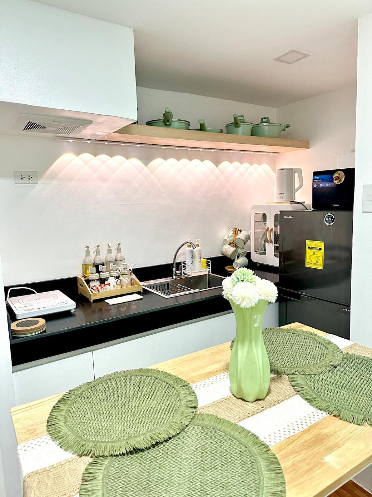 Hiyara Loft - Ga Tower 2, Beside Mrt Boni Station Apartment *