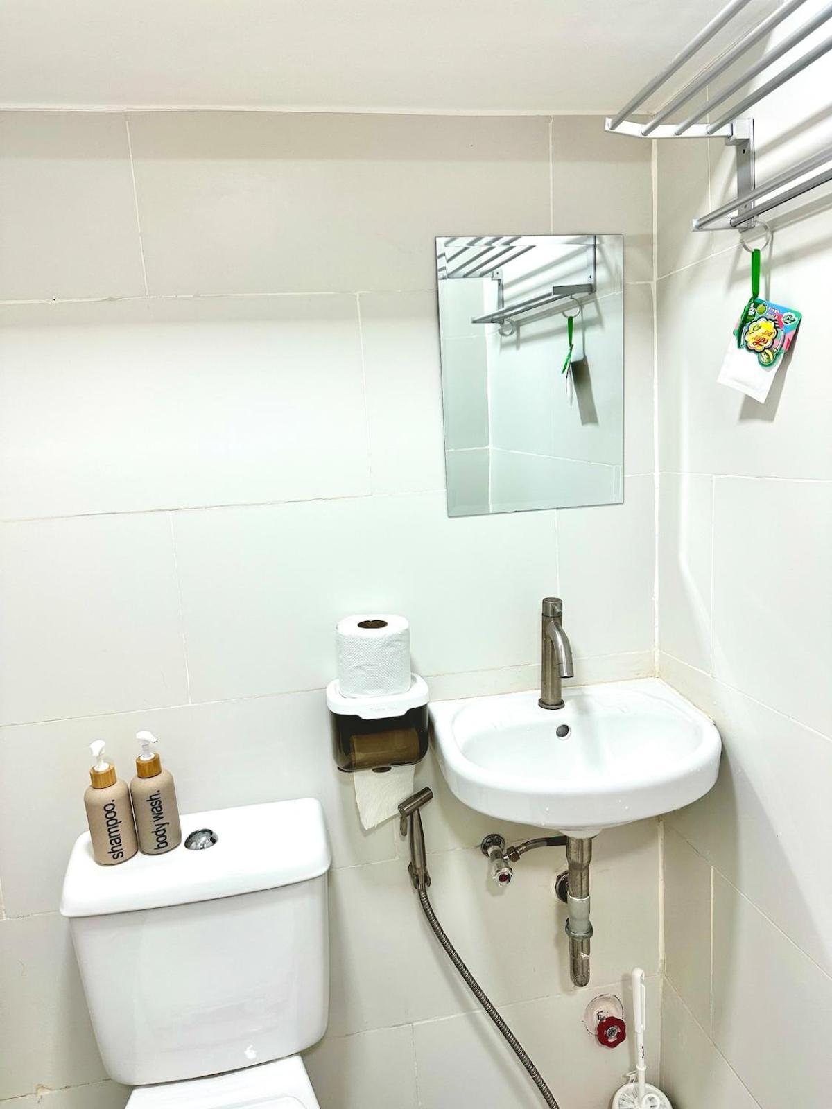 Hiyara Loft - Ga Tower 2, Beside Mrt Boni Station Apartment Manila