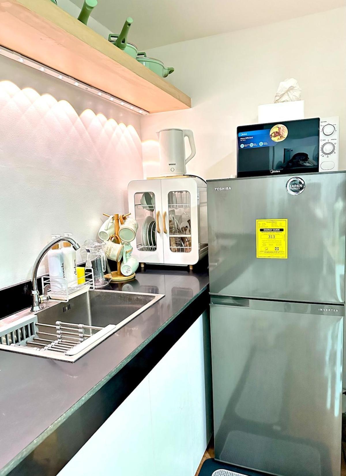 Hiyara Loft - Ga Tower 2, Beside Mrt Boni Station Apartment *
