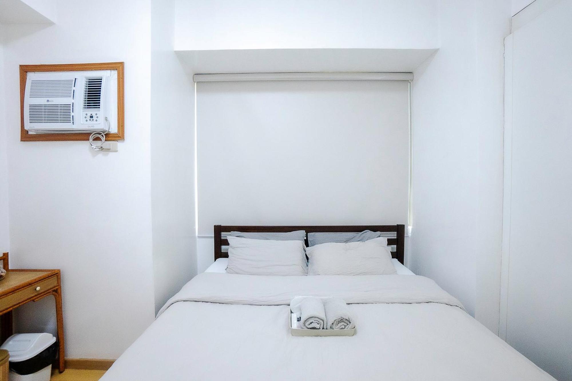 Apartamento Premium 1br Unit At The Avant Manila