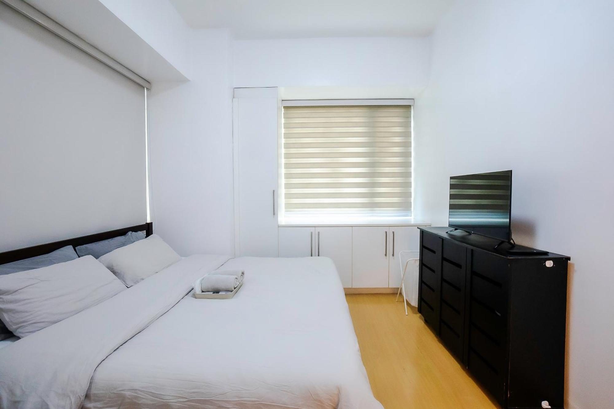 Premium 1br Unit At The Avant Apartamento Manila