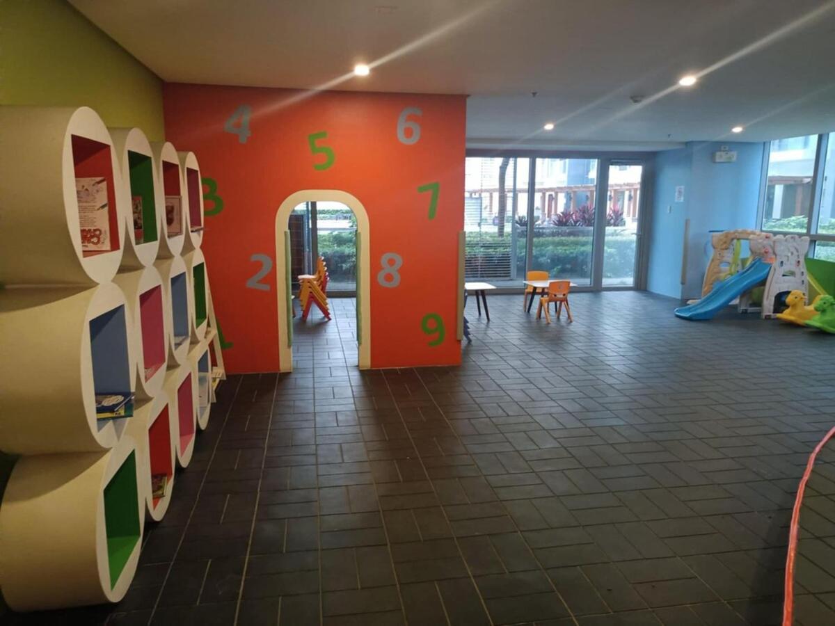 Affordable Near Airport 123 Apartment Manila