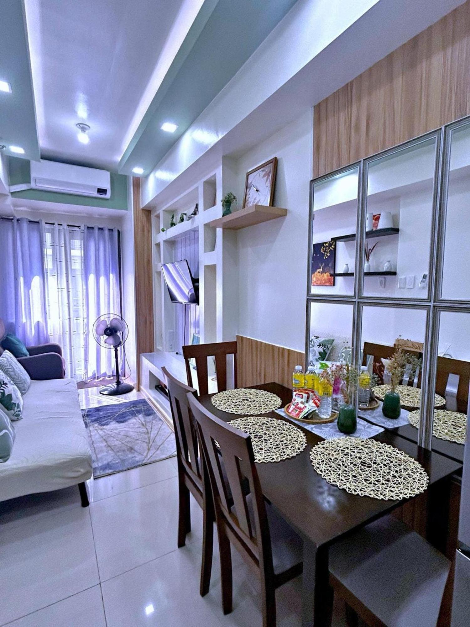 Wanderers' Place S Residences - Moa Complex Apartment Manila
