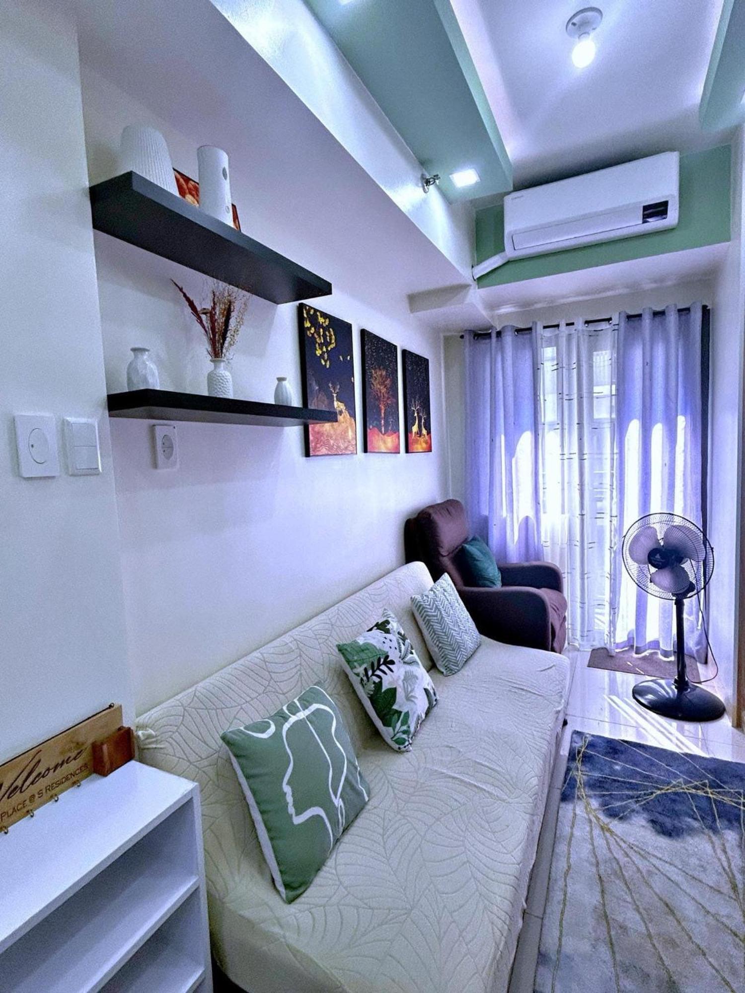 Apartment Wanderers' Place S Residences - Moa Complex *
