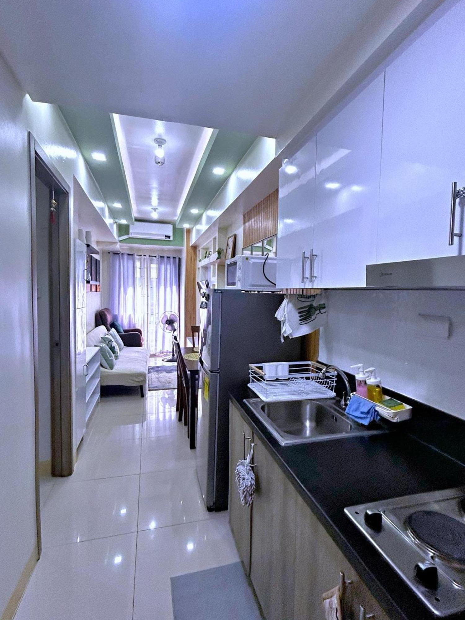 Apartment Wanderers' Place S Residences - Moa Complex *