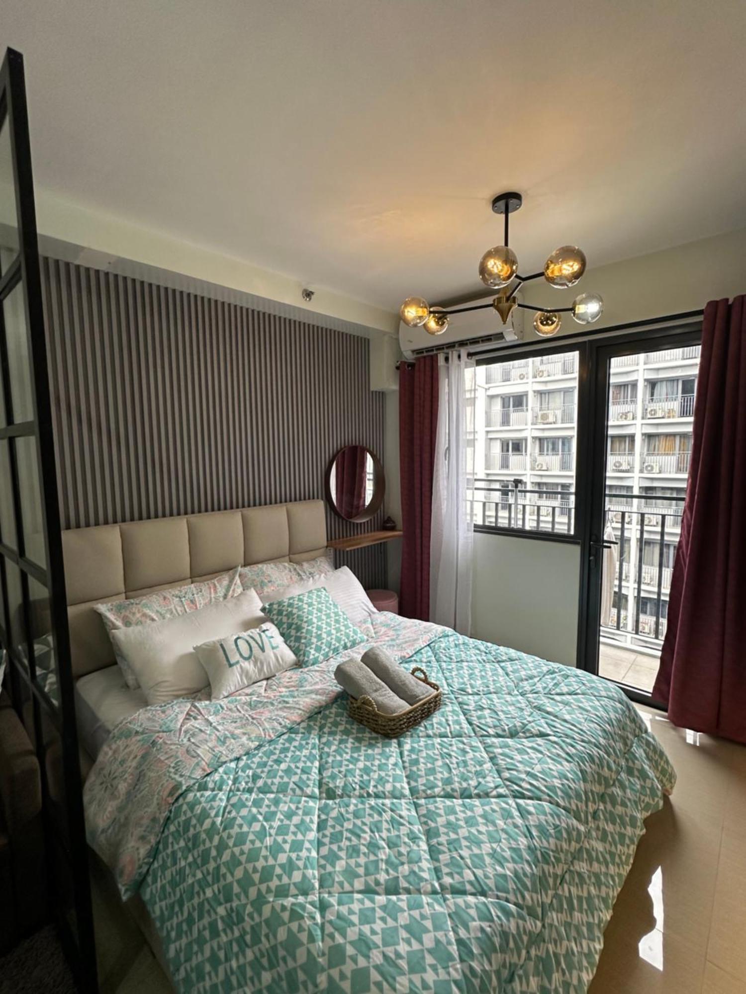 Deluxe Escape Shore 2 Residences Near Moa Apartment