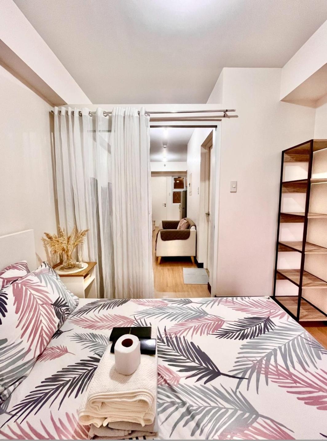 The Celandine By Dmci 1 Bedroom With Balcony Manila