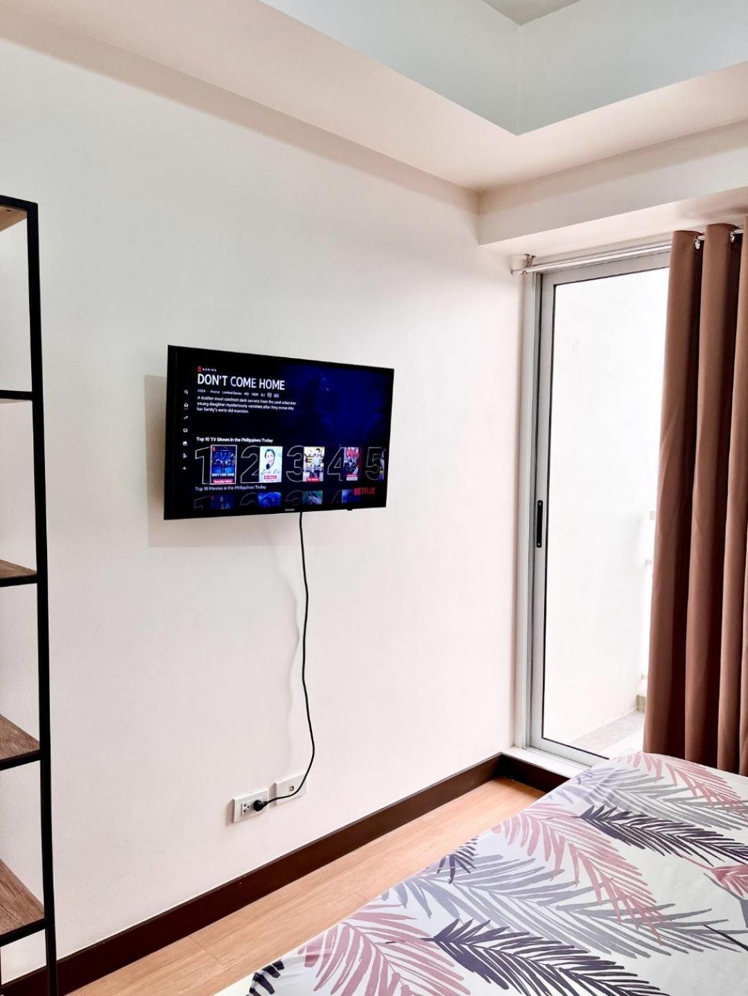 The Celandine By Dmci 1 Bedroom With Balcony Apartment Manila