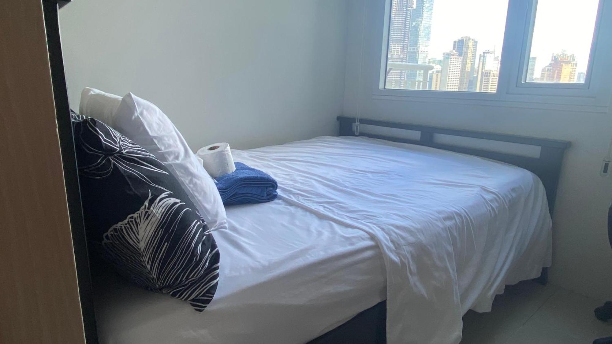 Smdc Jazz Residences Tc R2- 22nd Apartment *