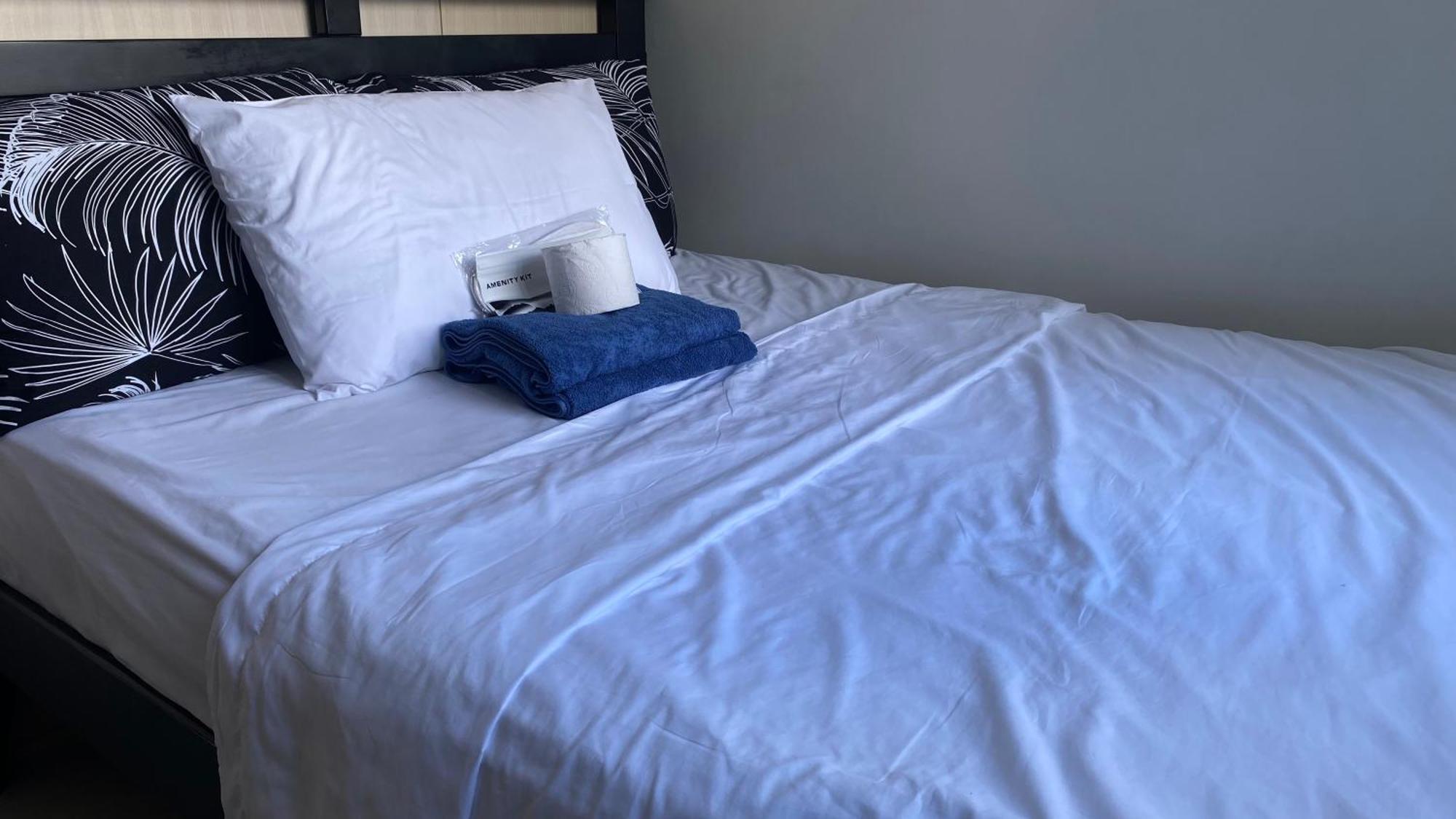 Smdc Jazz Residences Tc R2- 22nd Apartment Manila