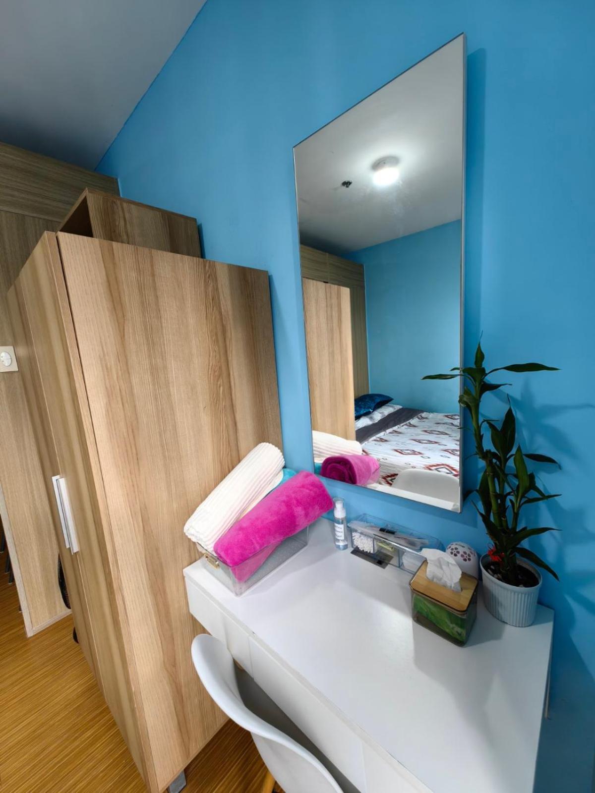 Homestay Vm Staycation Grace Taguig Manila