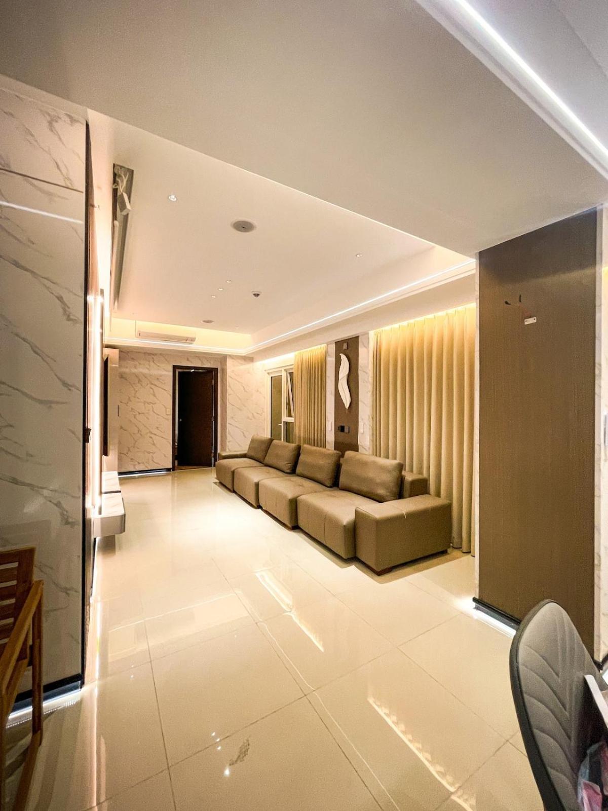 Apartment Modern 2br Beside Okada With Sunset View Manila
