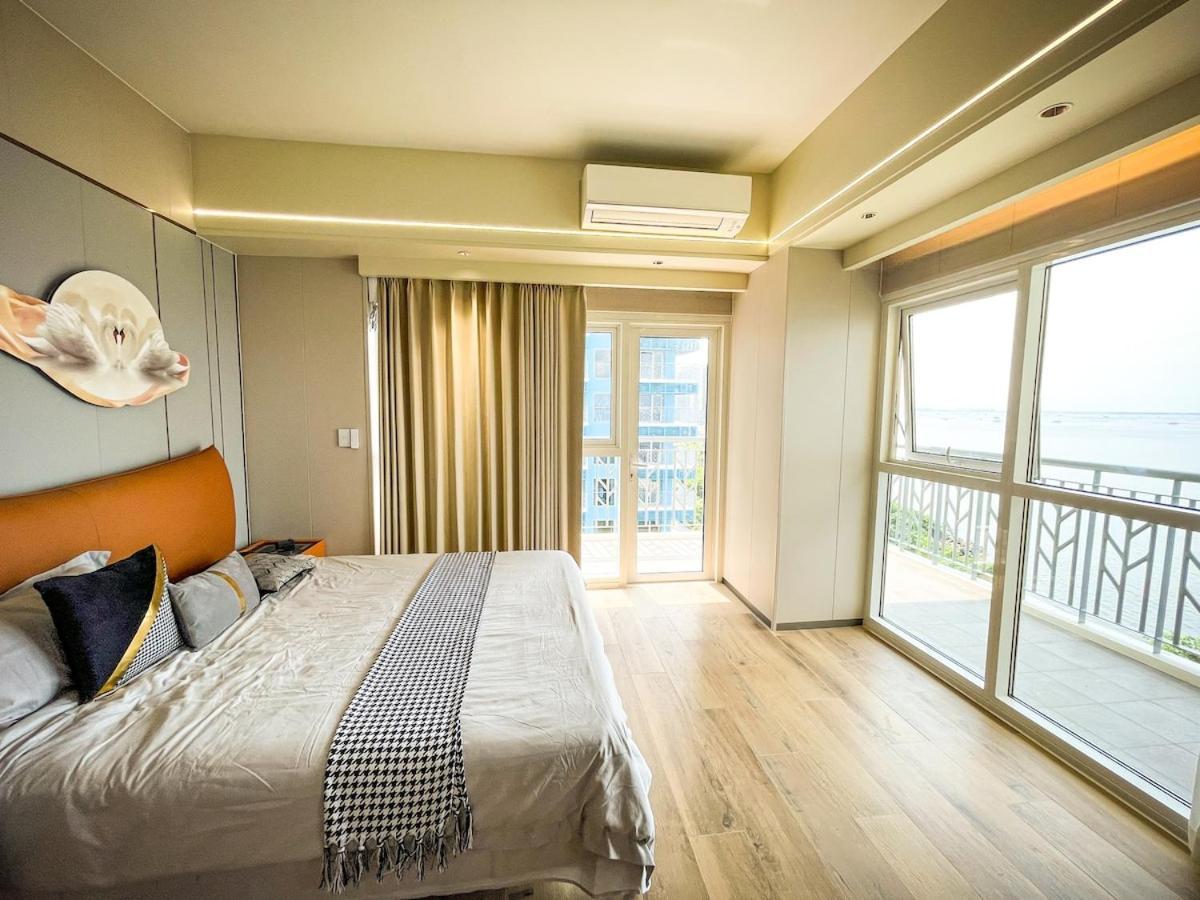 Apartment Modern 2br Beside Okada With Sunset View Manila