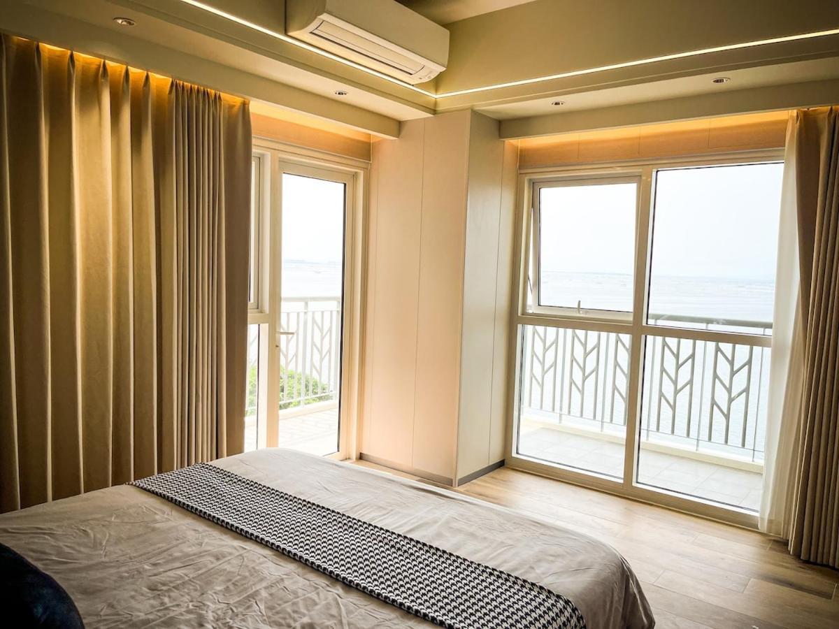 Apartment Modern 2br Beside Okada With Sunset View *