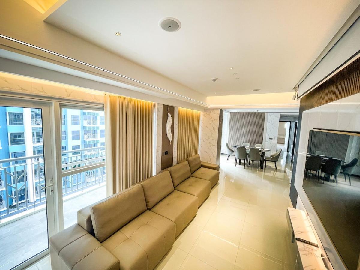 Apartment Modern 2br Beside Okada With Sunset View Manila