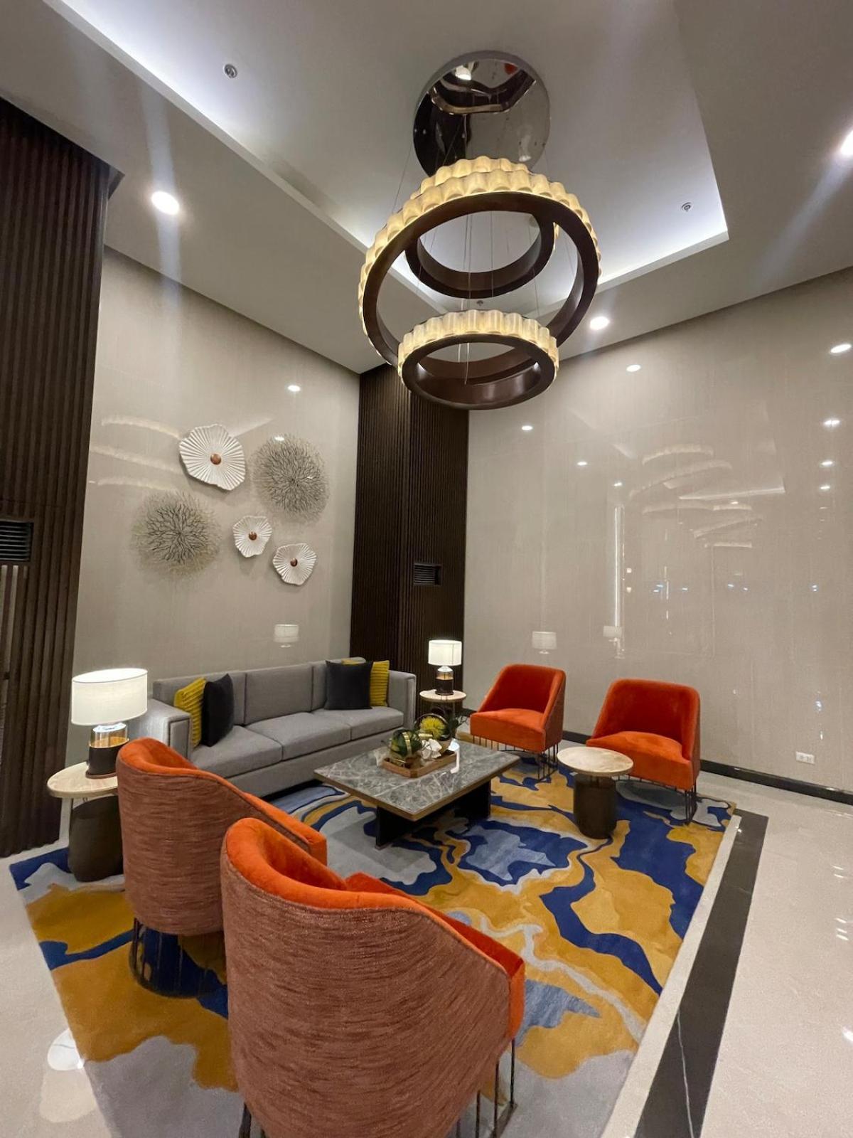 Modern 2br Beside Okada With Sunset View Apartment *