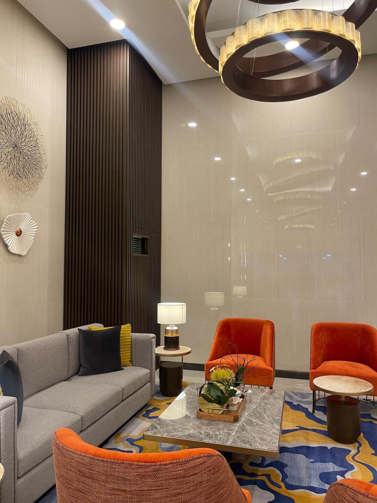 Apartment Modern 2br Beside Okada With Sunset View Manila
