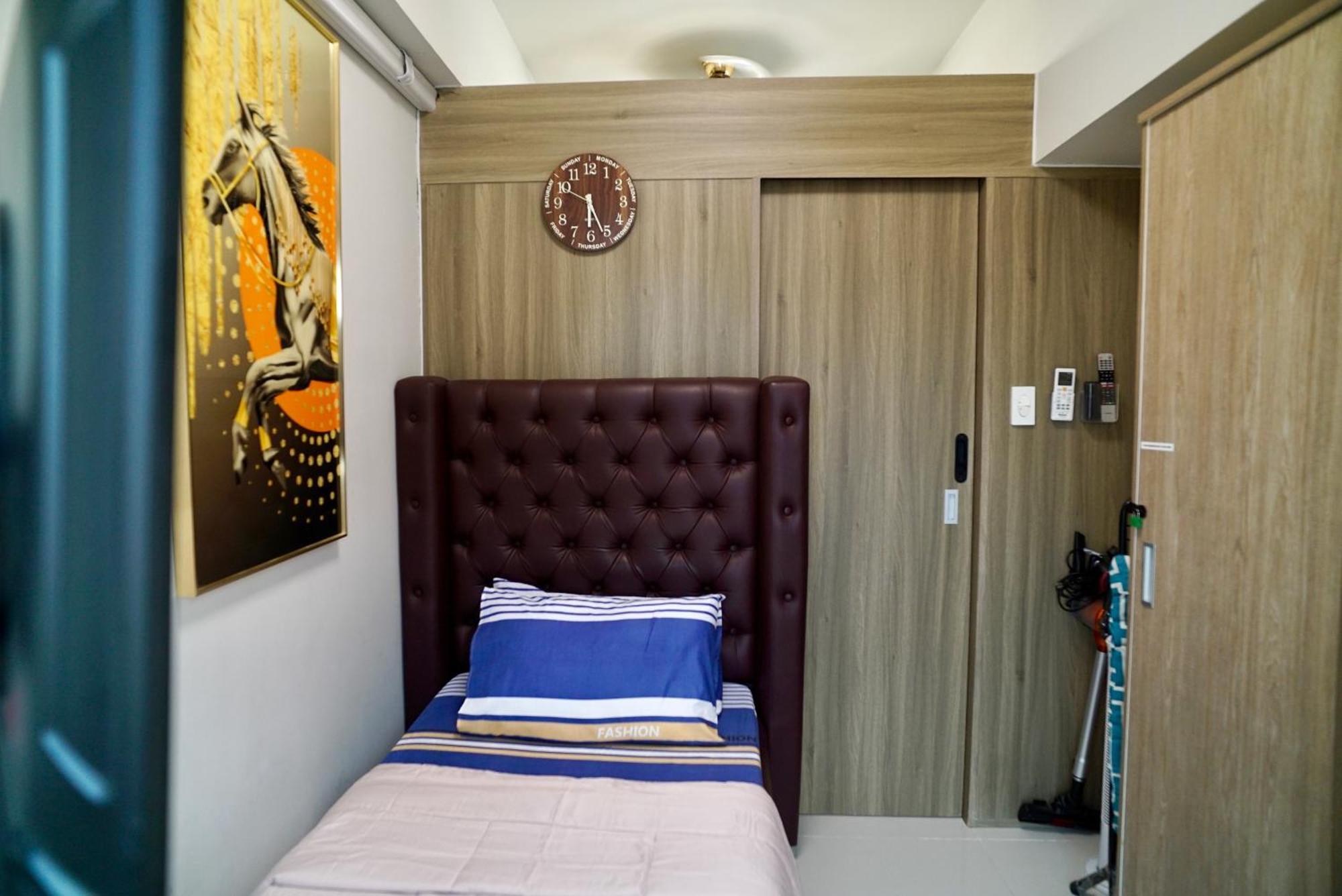 Citibay View Staycation Apartamento Manila